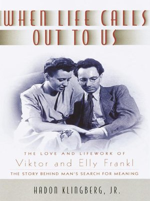 cover image of When Life Calls Out to Us